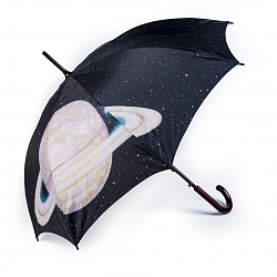Зонт-трость Космос